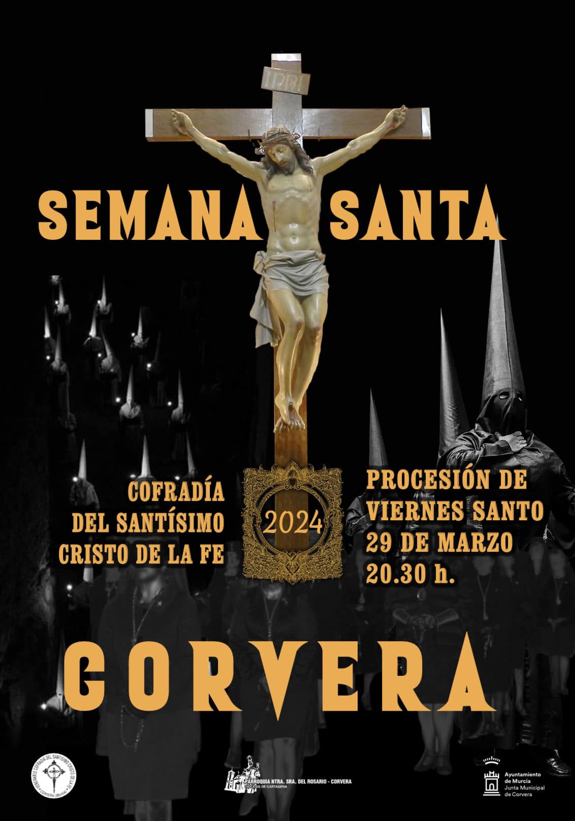 Semana Santa en Corvera 2024 Corvera